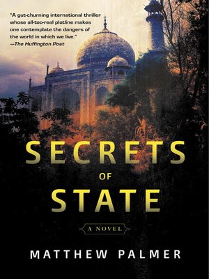 Secrets of State - ebook